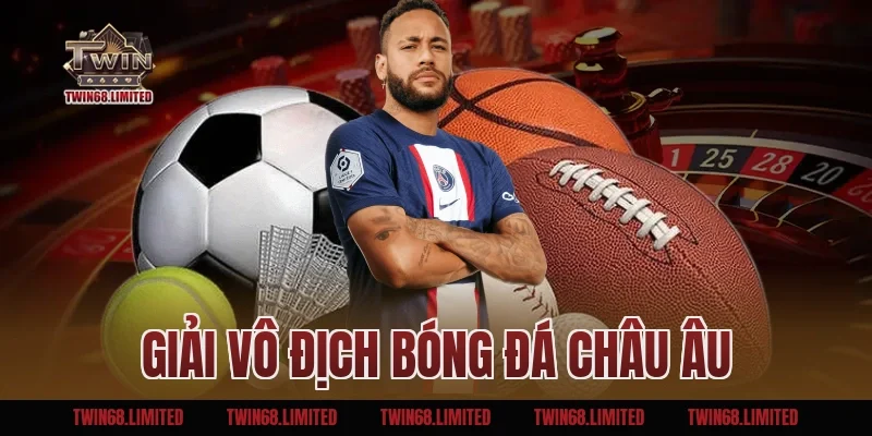 Giải Vô Địch Bóng Đá Châu Âu
