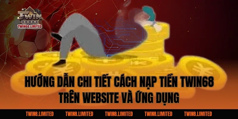 Hướng Dẫn Chi Tiết Cách Nạp Tiền TWIN68 Trên Website Và Ứng Dụng